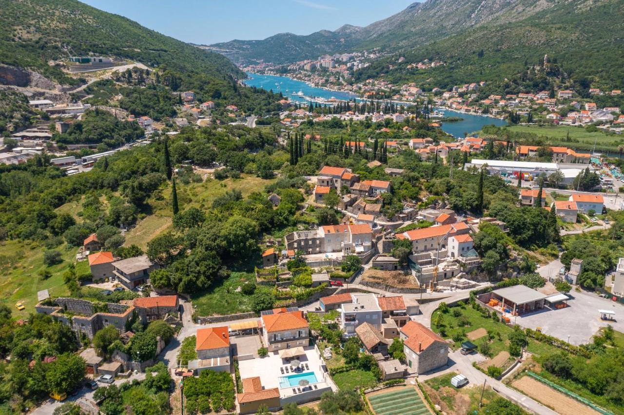 Villa Marlea Dubrovnik Exterior photo