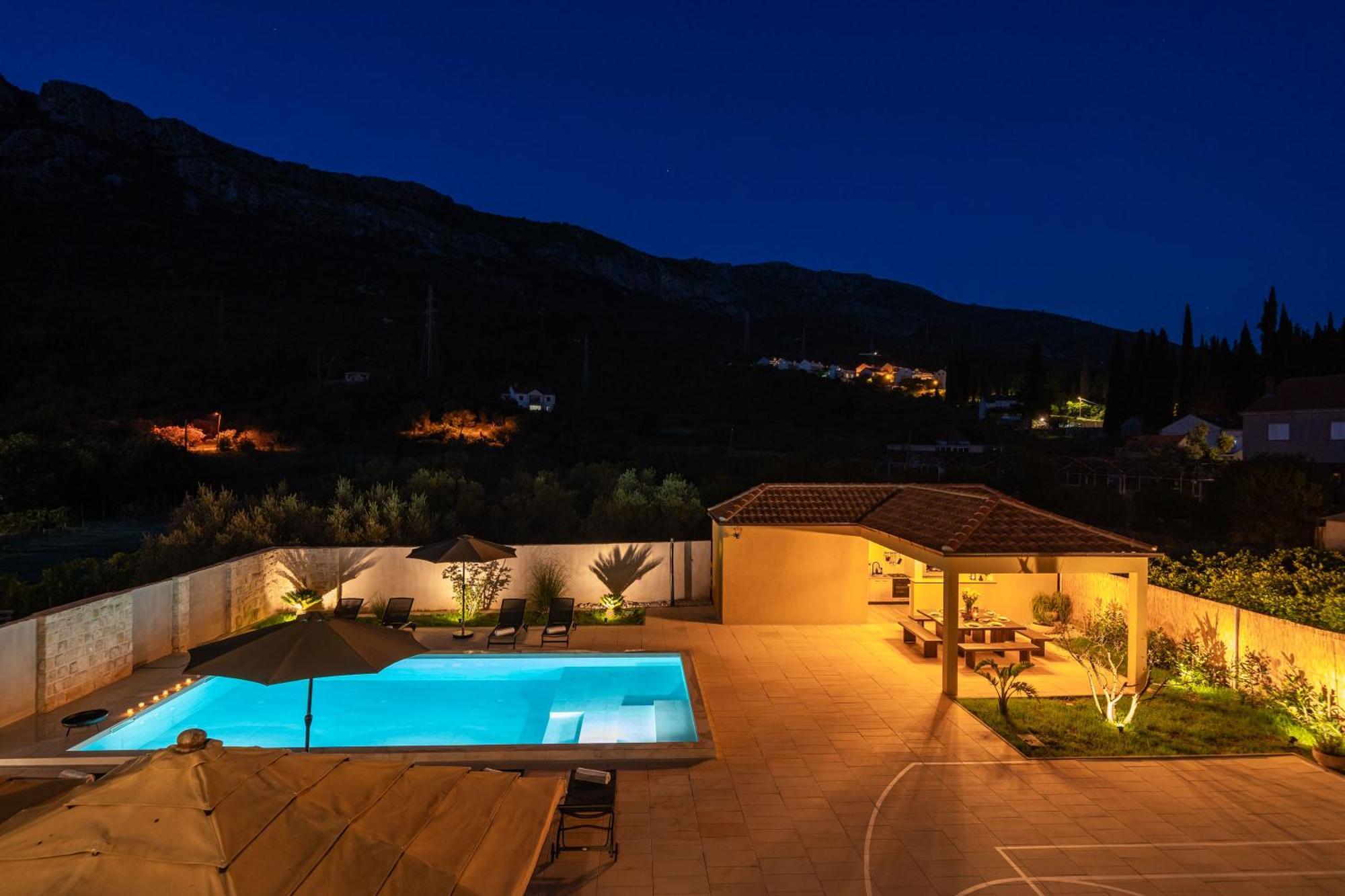 Villa Marlea Dubrovnik Exterior photo