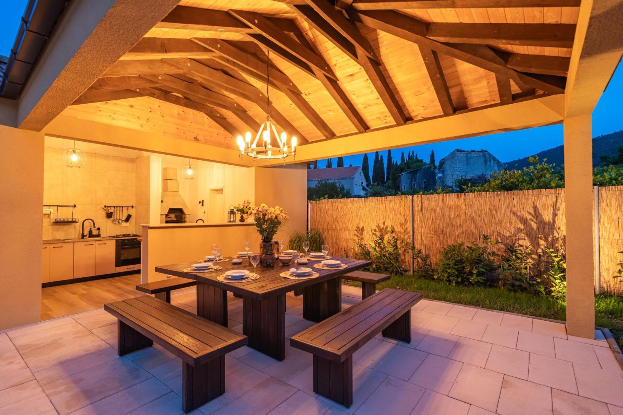 Villa Marlea Dubrovnik Exterior photo