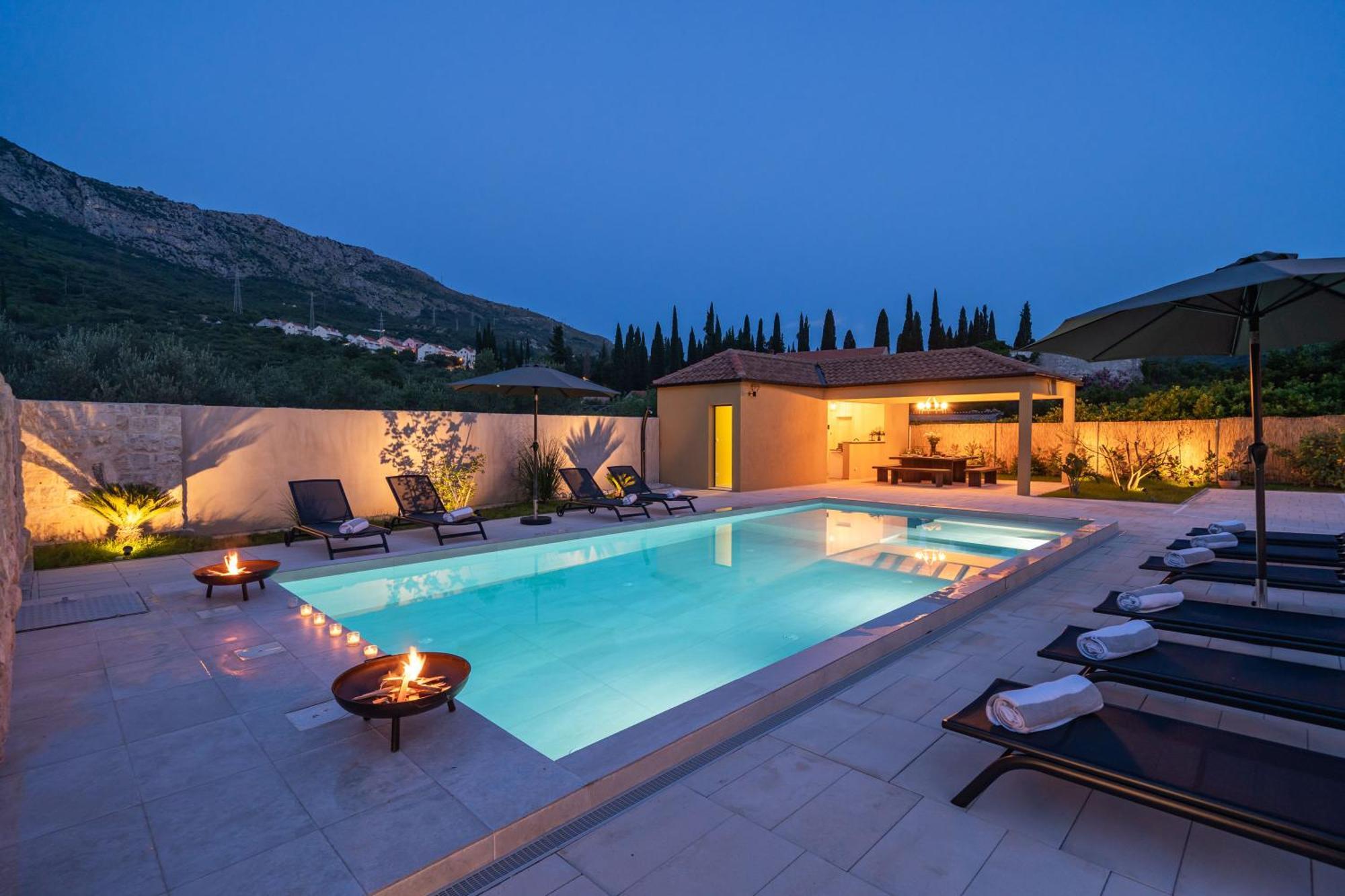Villa Marlea Dubrovnik Exterior photo