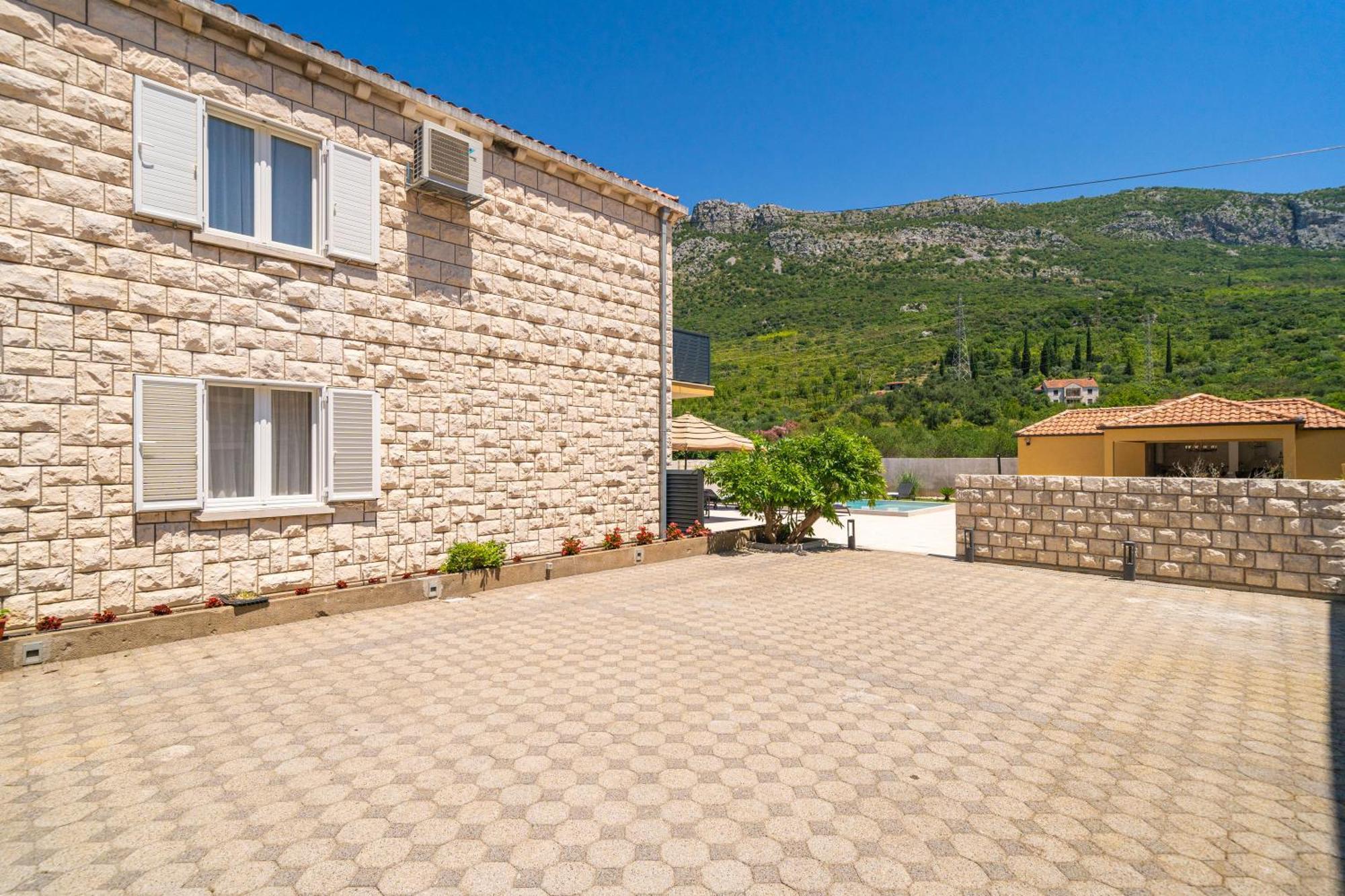 Villa Marlea Dubrovnik Exterior photo