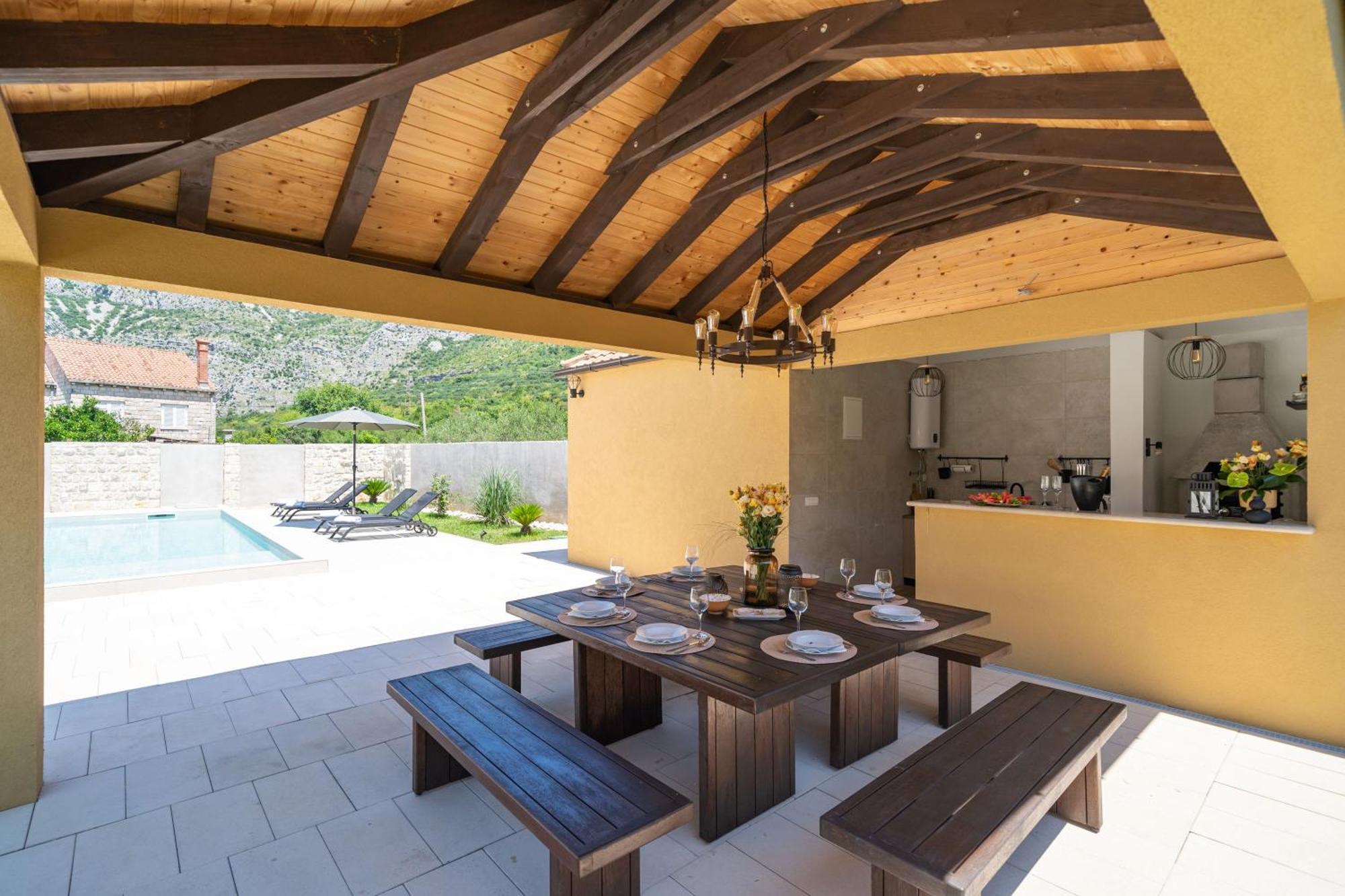 Villa Marlea Dubrovnik Exterior photo