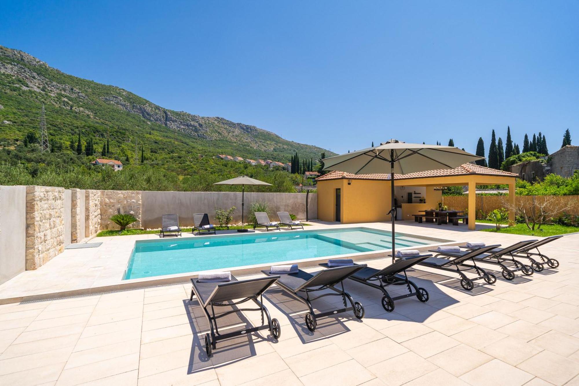 Villa Marlea Dubrovnik Exterior photo