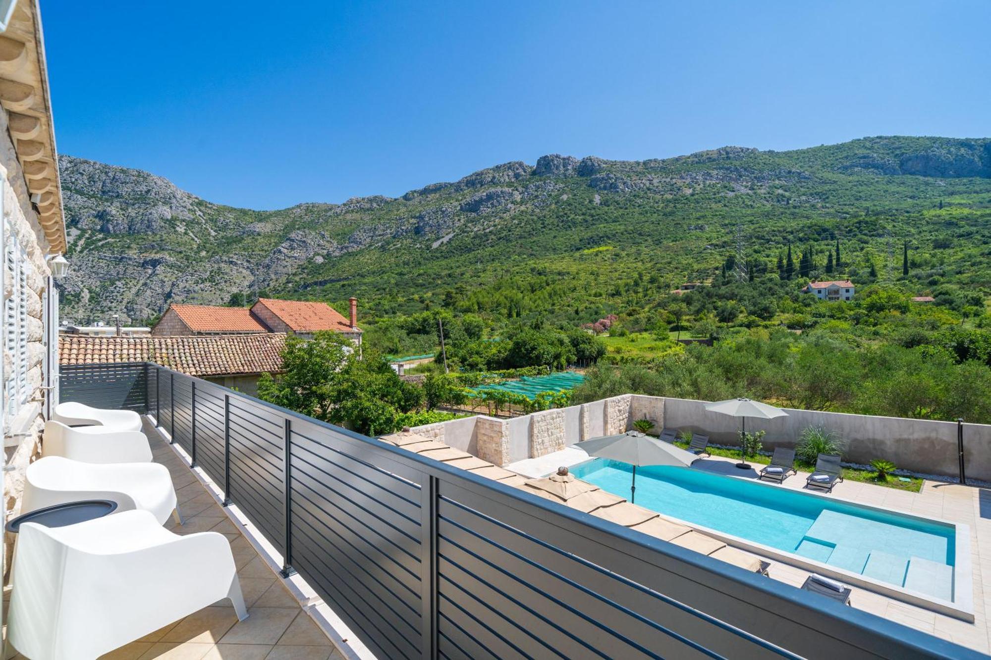Villa Marlea Dubrovnik Exterior photo